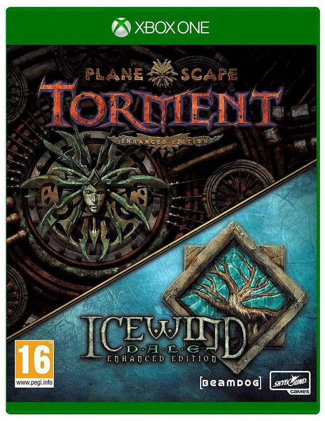 Planescape Torment & Icewind Dale Enhanced Xo