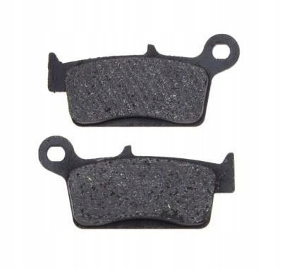 Destičky Zadní Fantic Enduro 50 125 Motard Tl Xe Xef XM Xmf