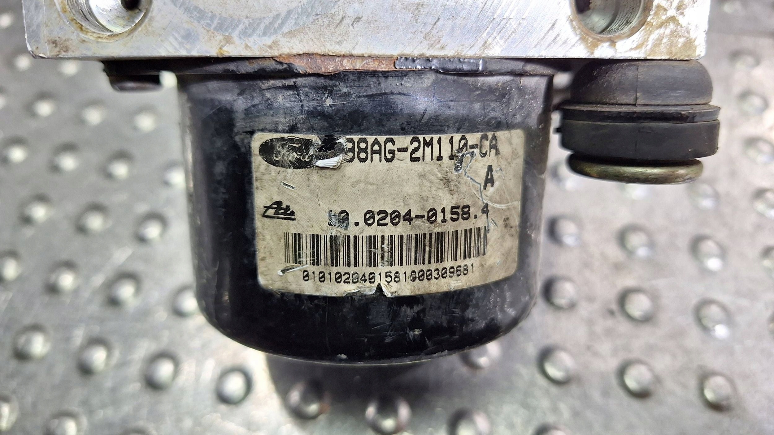 pump control unit ABS 10.0948-0105.3 98AG-2C285-CA FORD FOCUS MK1