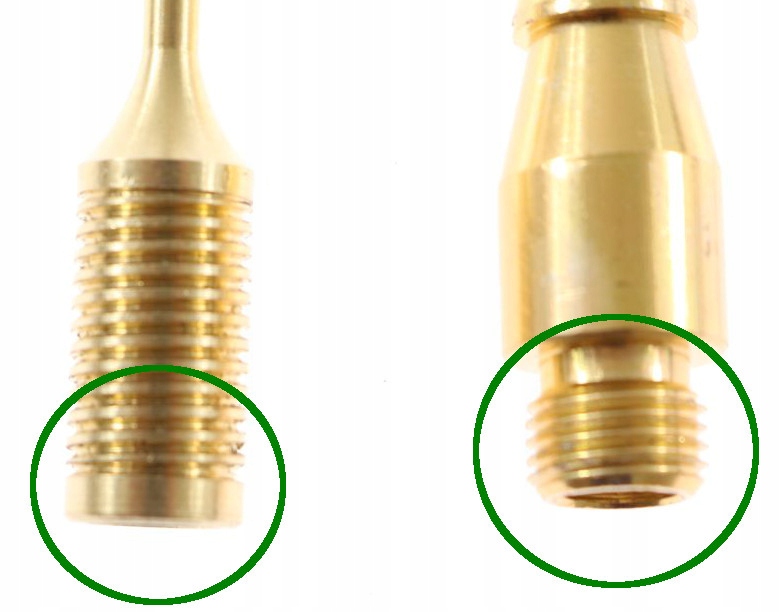 ZESTAW KOŃCÓWEK DO POMPOWANIA 7 SZT PANSAM A533053 Rodzaj brak informacji
