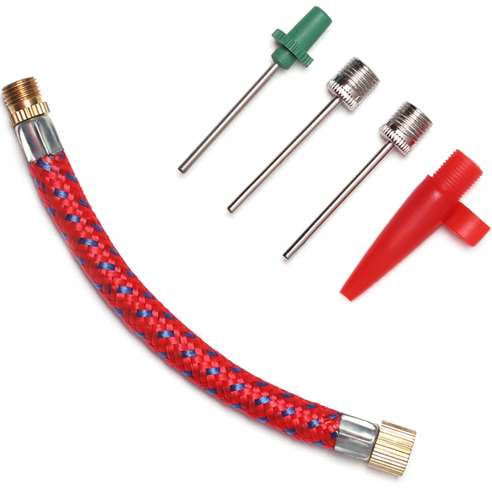 

Igły Wężyk Końcówki Do Pompki Piłki Materaca