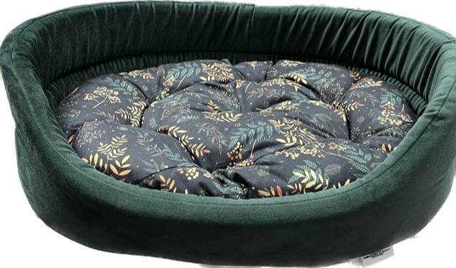 Levně Diamsil kotec pro psa zlatá 47 cm x 38 cm