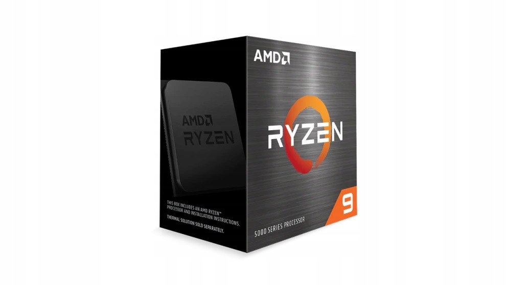 Amd Procesor Ryzen 9 5950X 3,4GH 100-100000059WOF