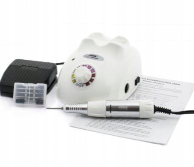 

Frezarka do paznokci Jsda 35W biała manicure