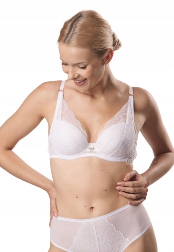 Push-up krajková podprsenka Abia 70F Mefemi