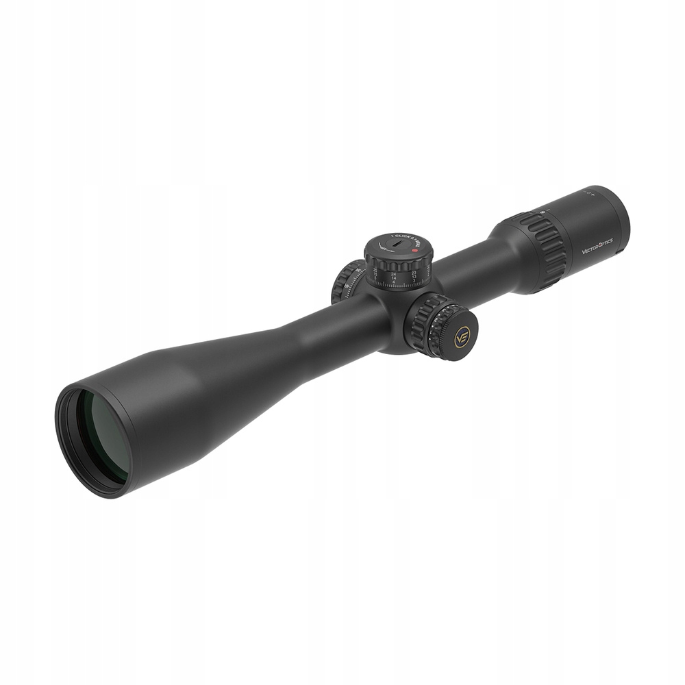 Dalekohled Vector Optics Continental x6 6-36x Ffp Prs Vet-mbr 2 Černý