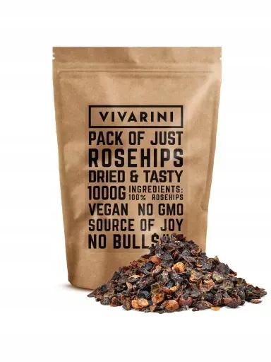Vivarini – Šípková růže – plod 1 kg