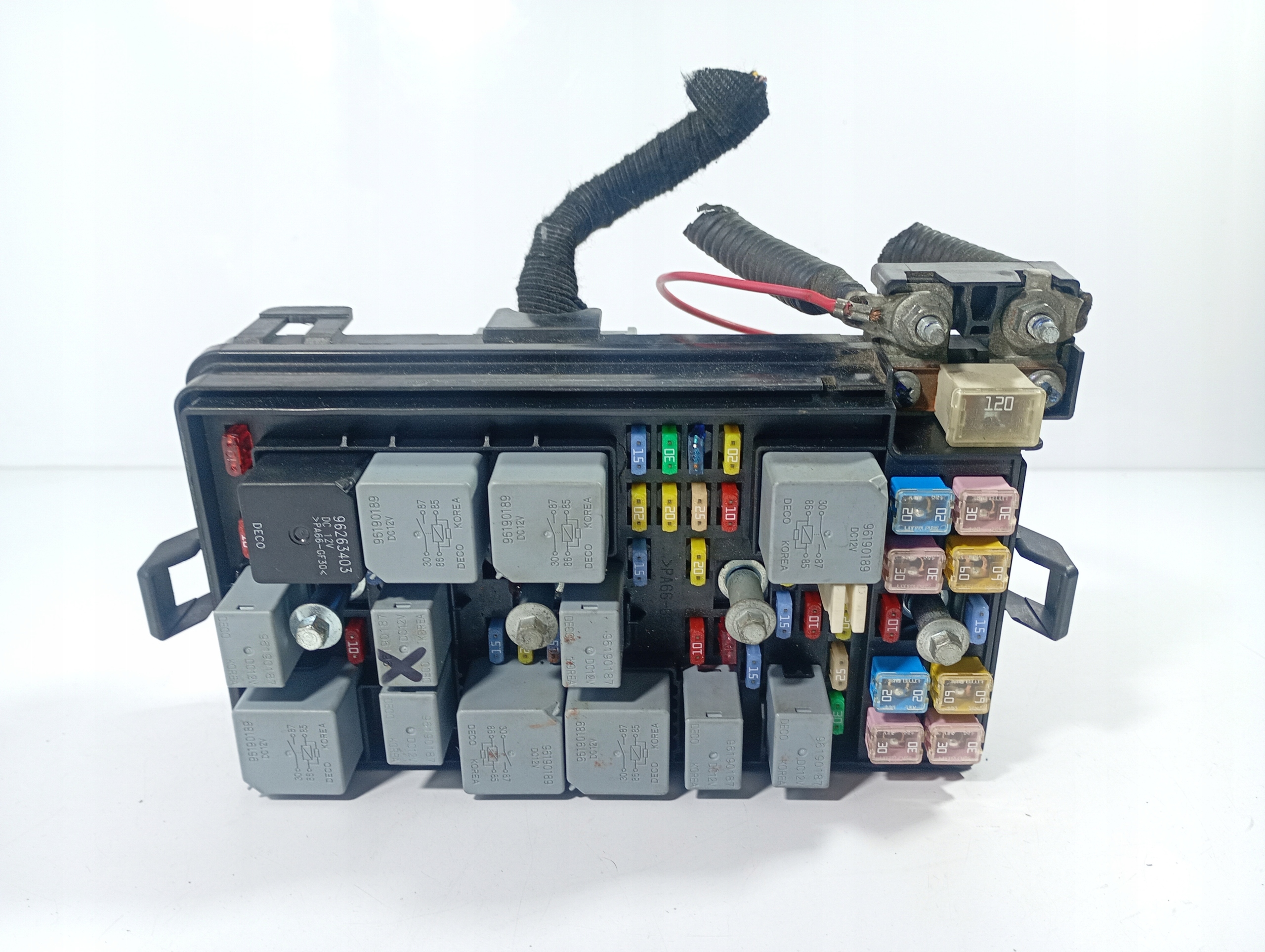 Module Module fusibles OE 96646696 Chevrolet Epica 06-11