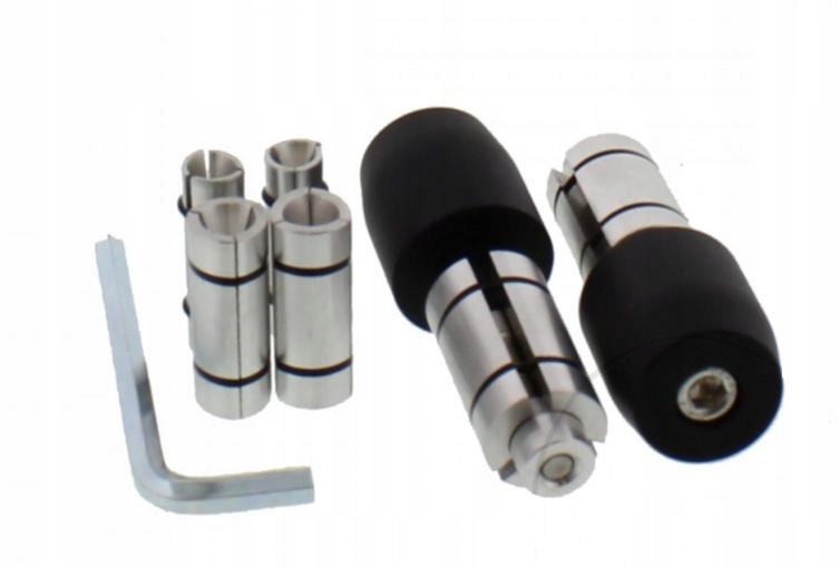 7300288 - РУЛЬОВІ НАКОНЕЧНИКИ ДЛЯ 1-ДЮЙМОВИХ РУЛІВ