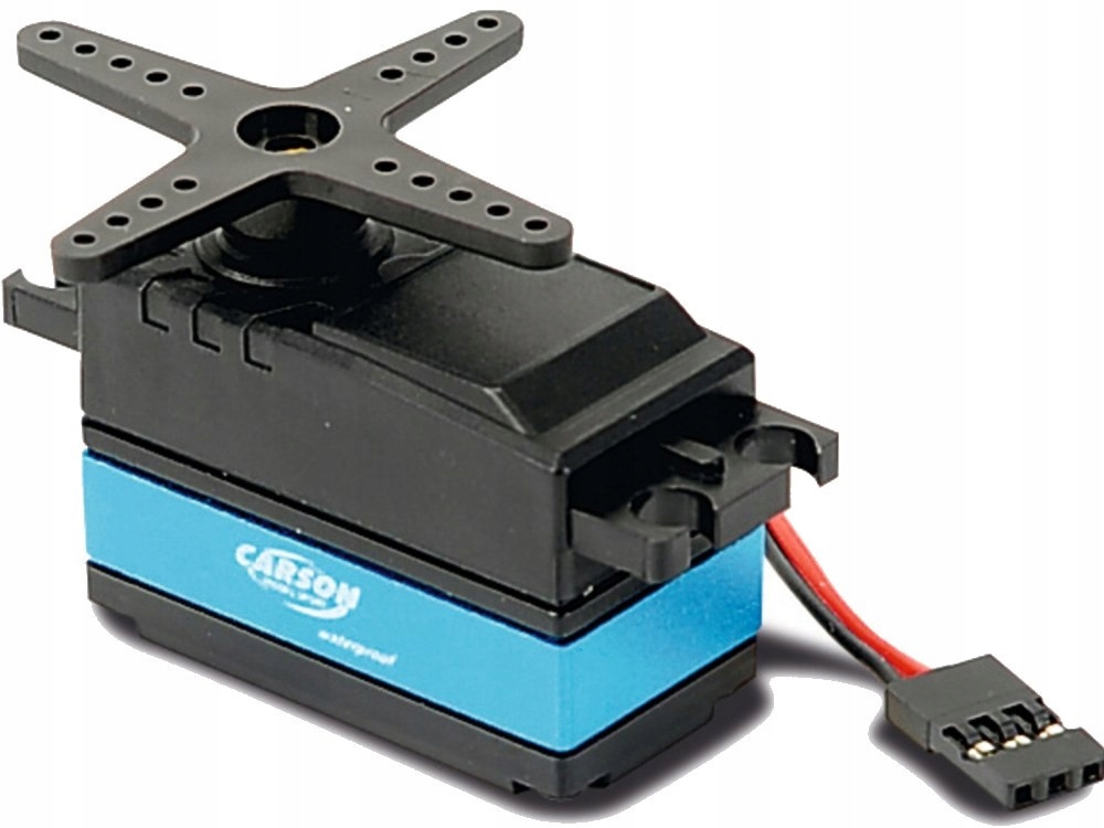 Servo CS3 3kg Low Profile Waterproof Carson 502035