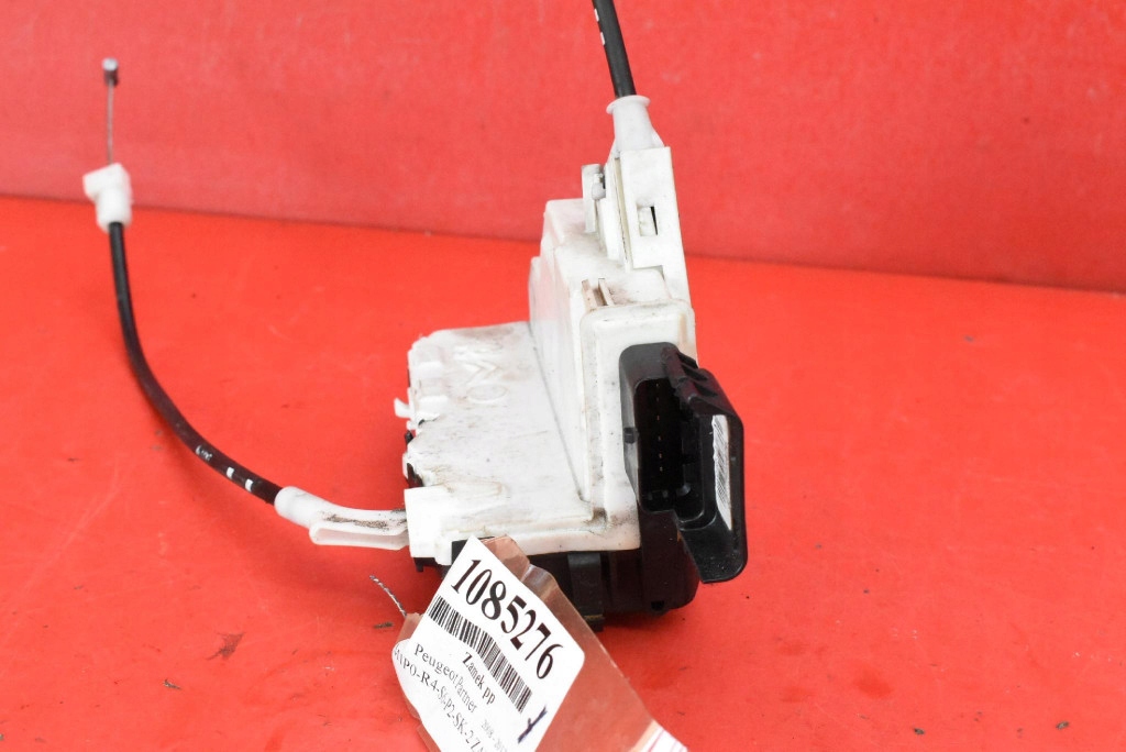 lock door right front front EU PEUGEOT PARTNER 2 II 08-12