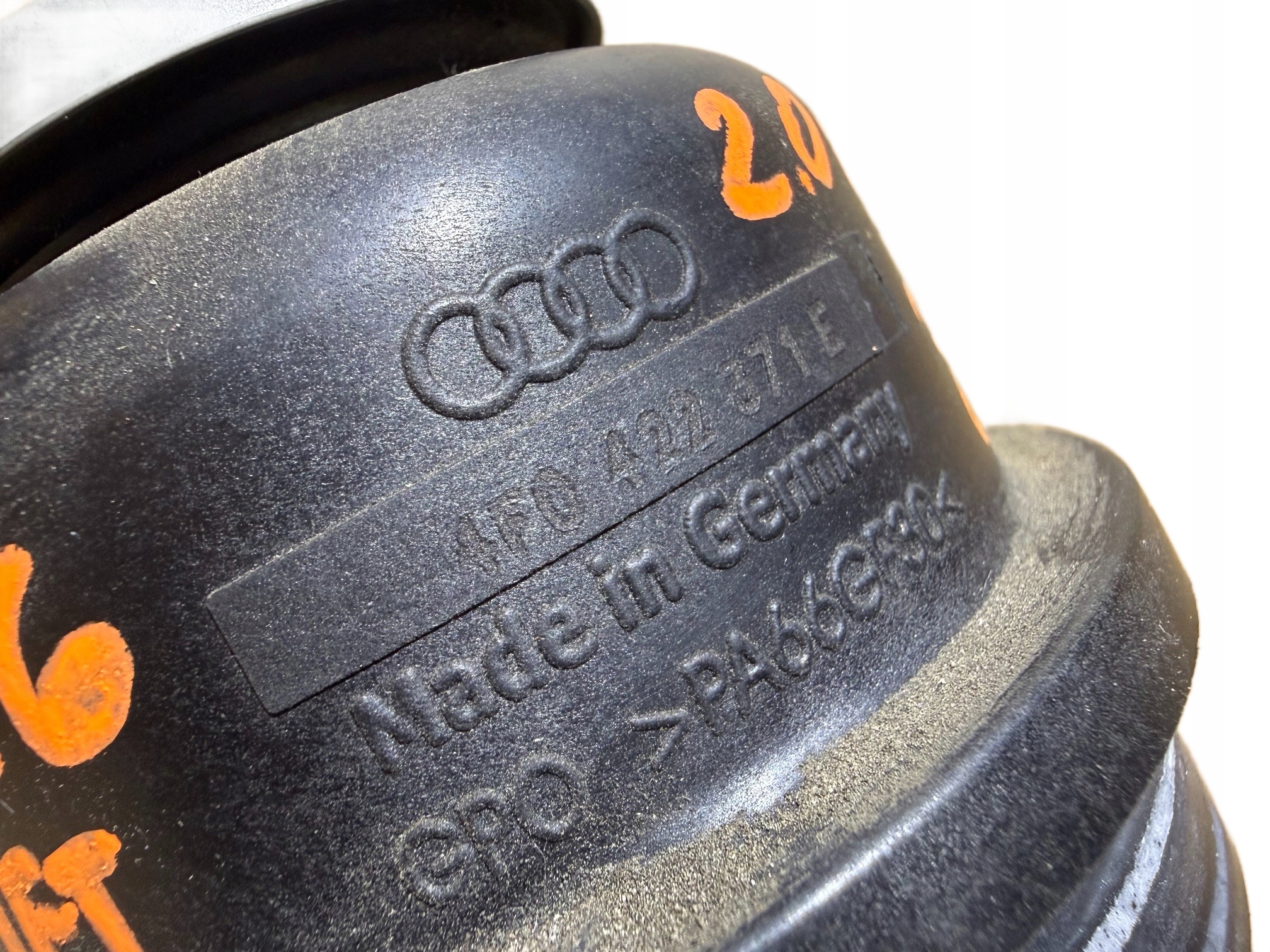 AUDI A6 C6 LIFT 2.0 TDI boca serva 4F0422371E