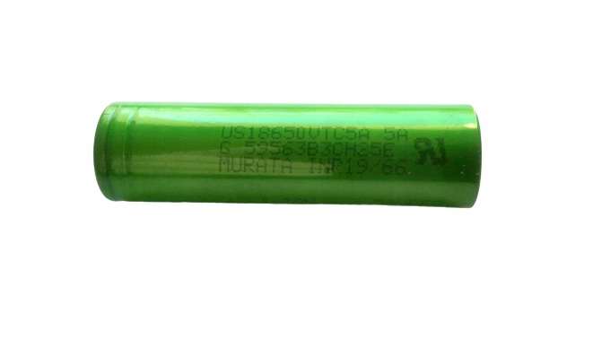 

Akumulator li-ion Sony US18650VTC5A 3,7V 2600 mAh
