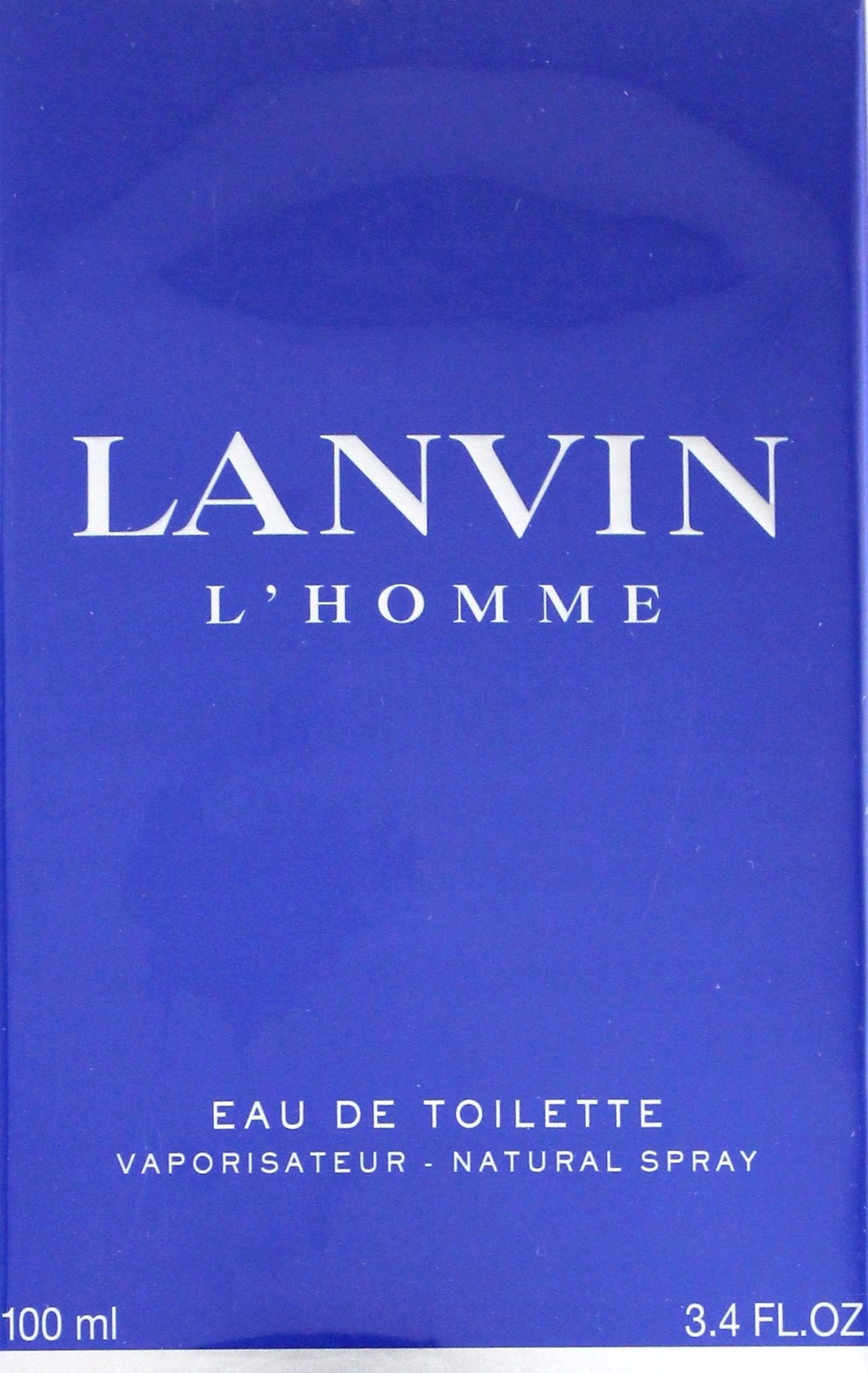 Lanvin L Homme Toaletní Voda 100ML Sprej (51573) [ Parfém ]