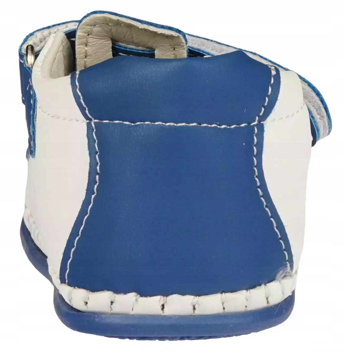 Sandały dziecięce Apawwa 0FX85BU niebieskie 17 Płeć chłopcy