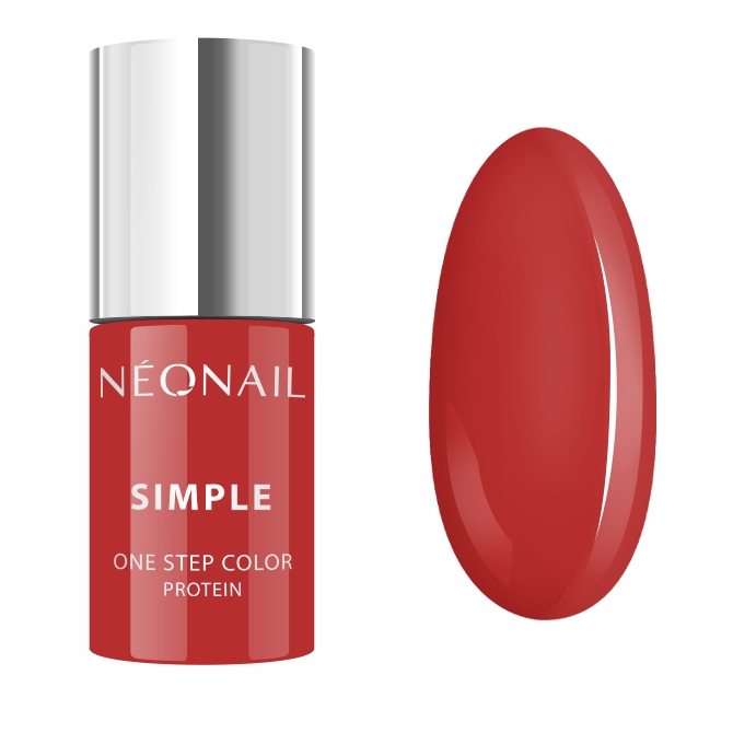 

Neonail Lakier Hybrydowy 3W1 Simple Loving 7,2 ML