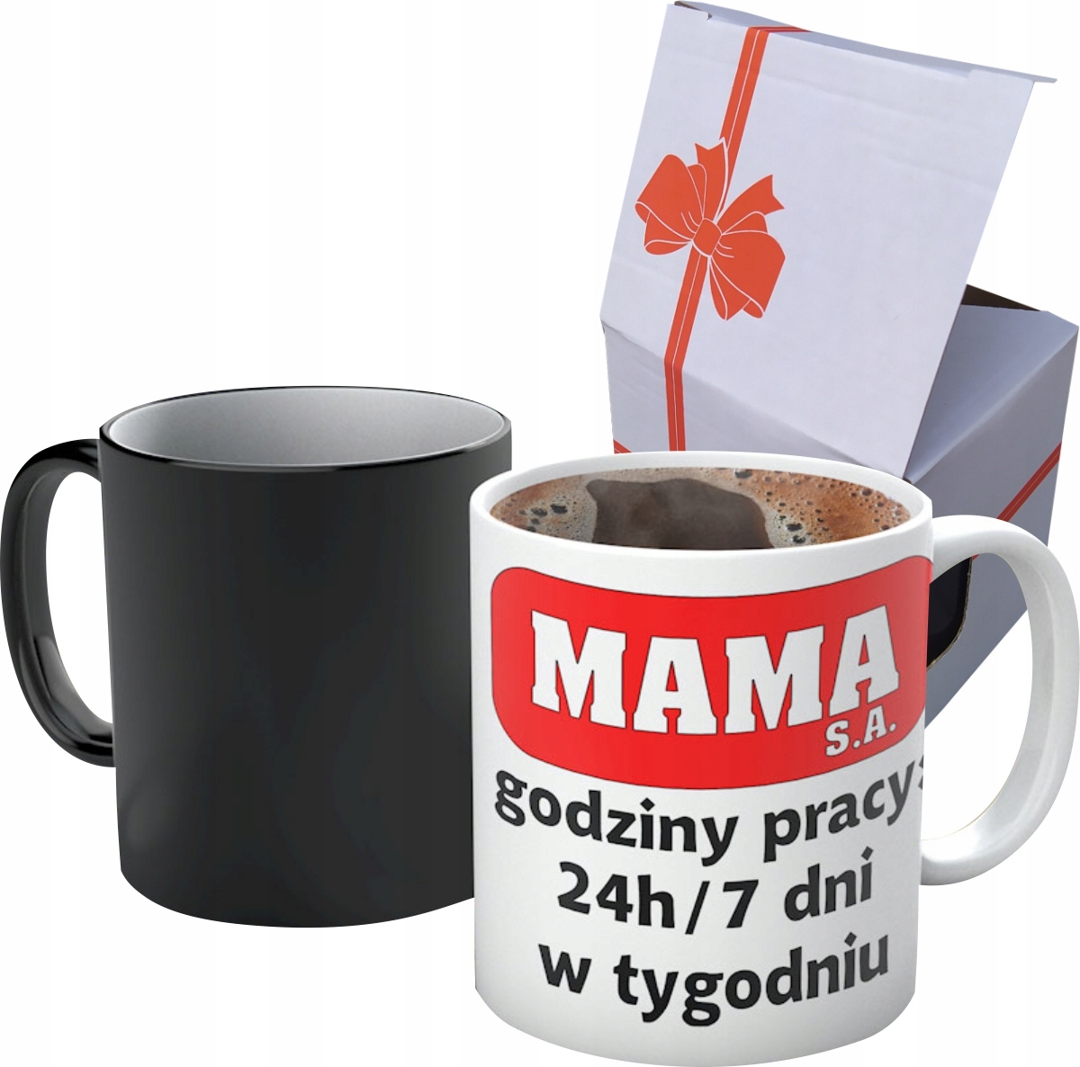 

Magiczny Kubek Na Dzień Matki Dla Mamy M7