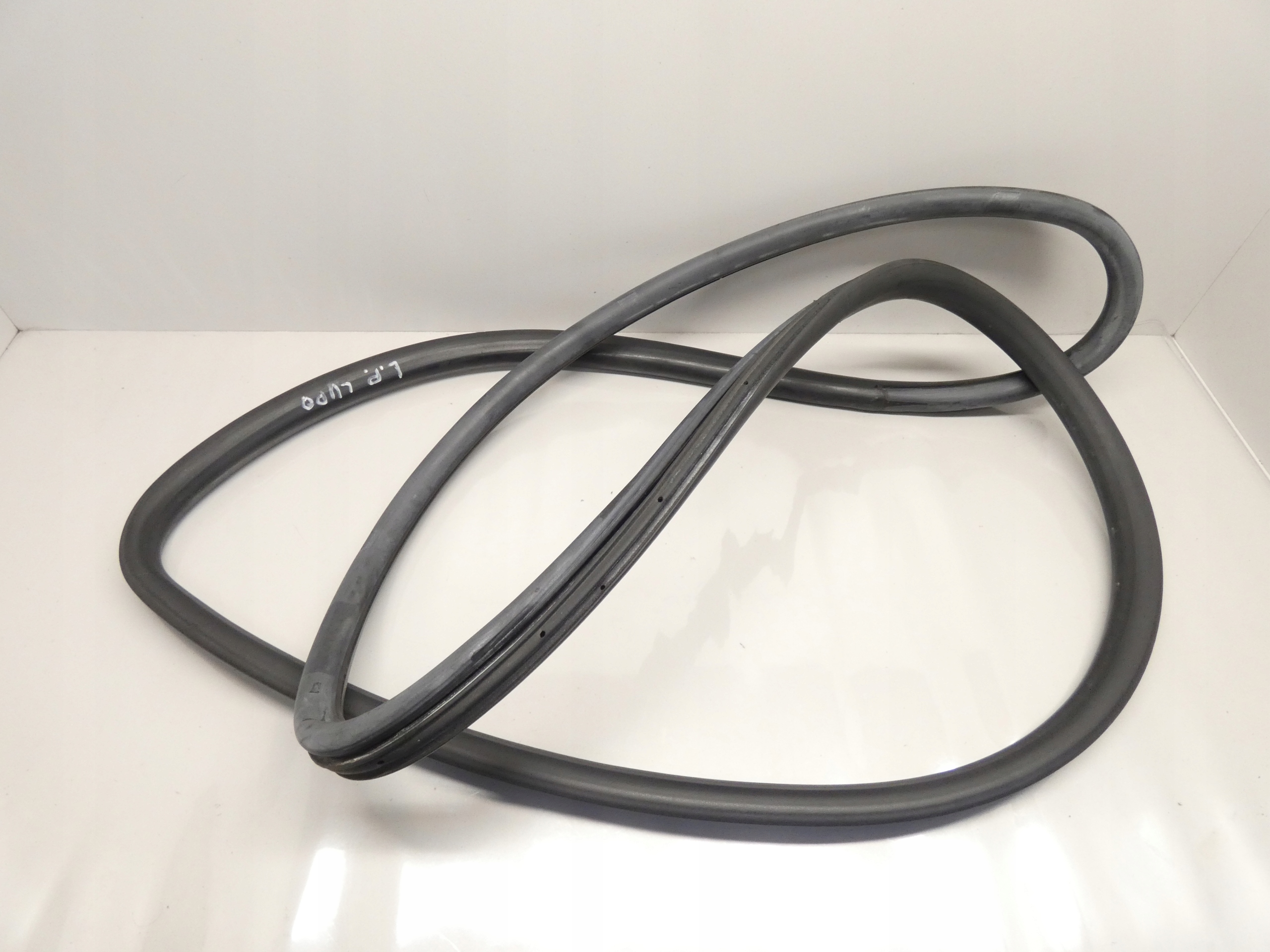gasket door left front driver´s VW LUPO AROSA 98-05