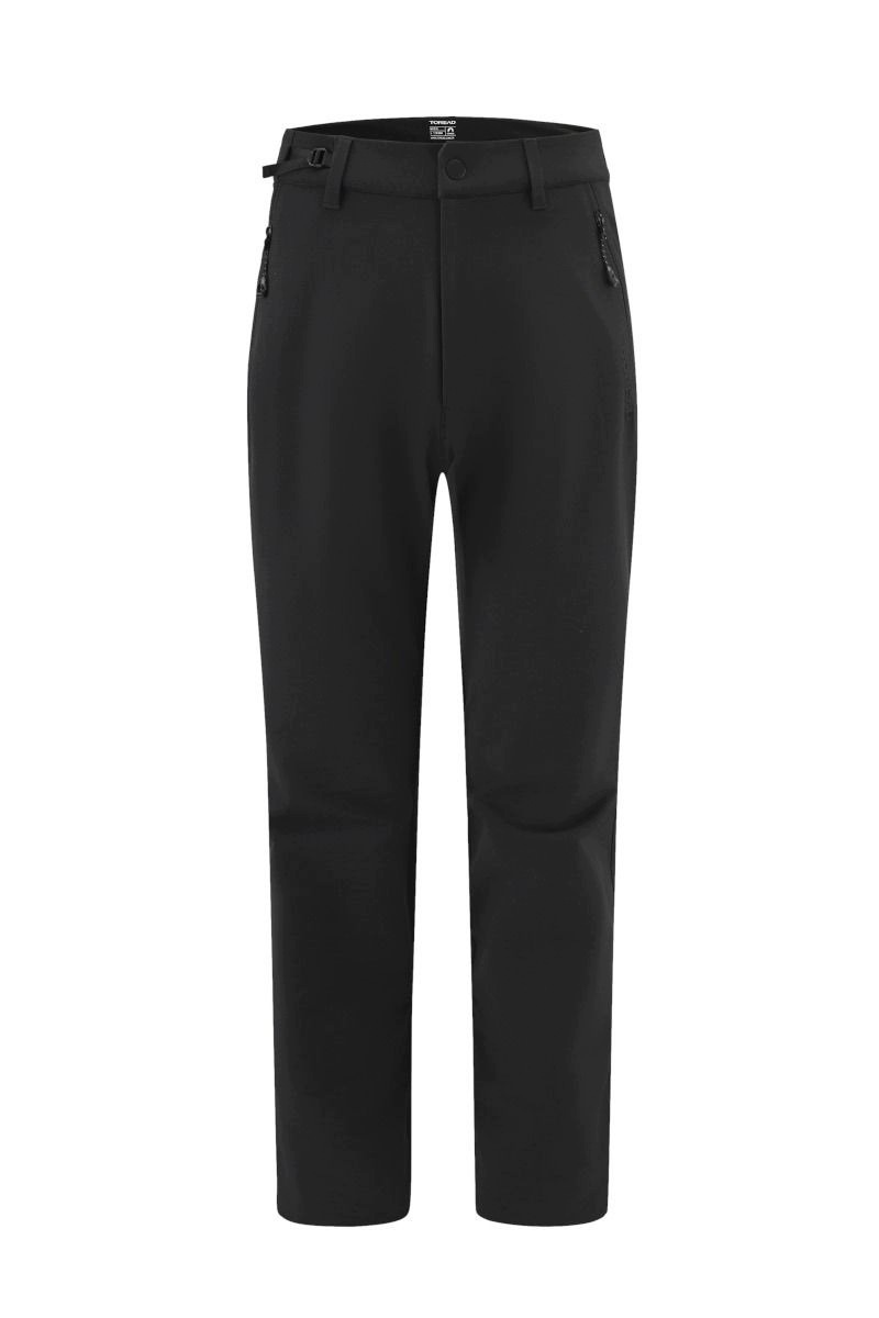 Spodnie trekkingowe męskie Toread Himex Softshell TAMMAO91147 czarne XL
