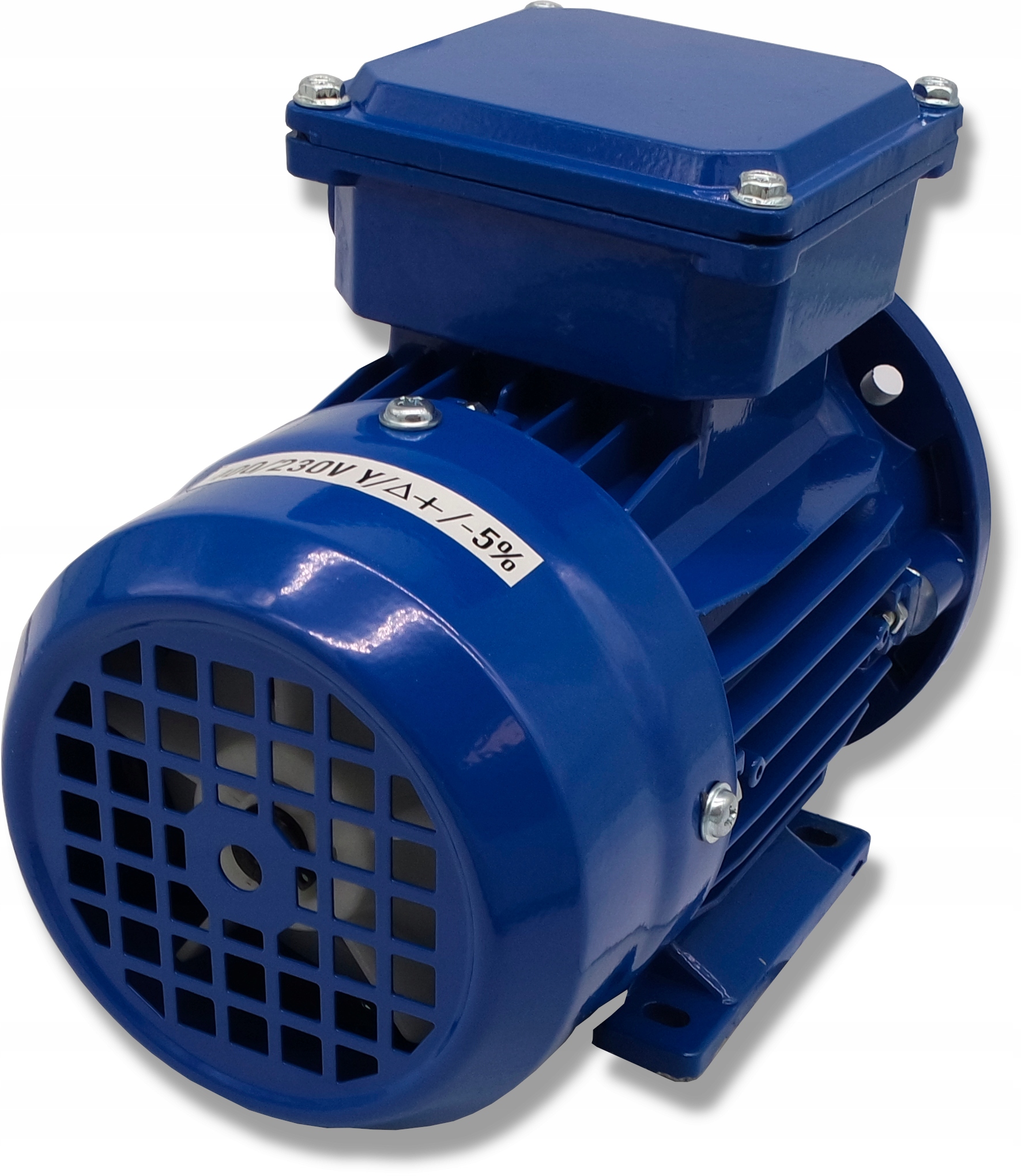 SILNIK Z KOŁNIERZEM 0,09kW 230V 2800 Obr 3-FAZOWY Producent części SM-G