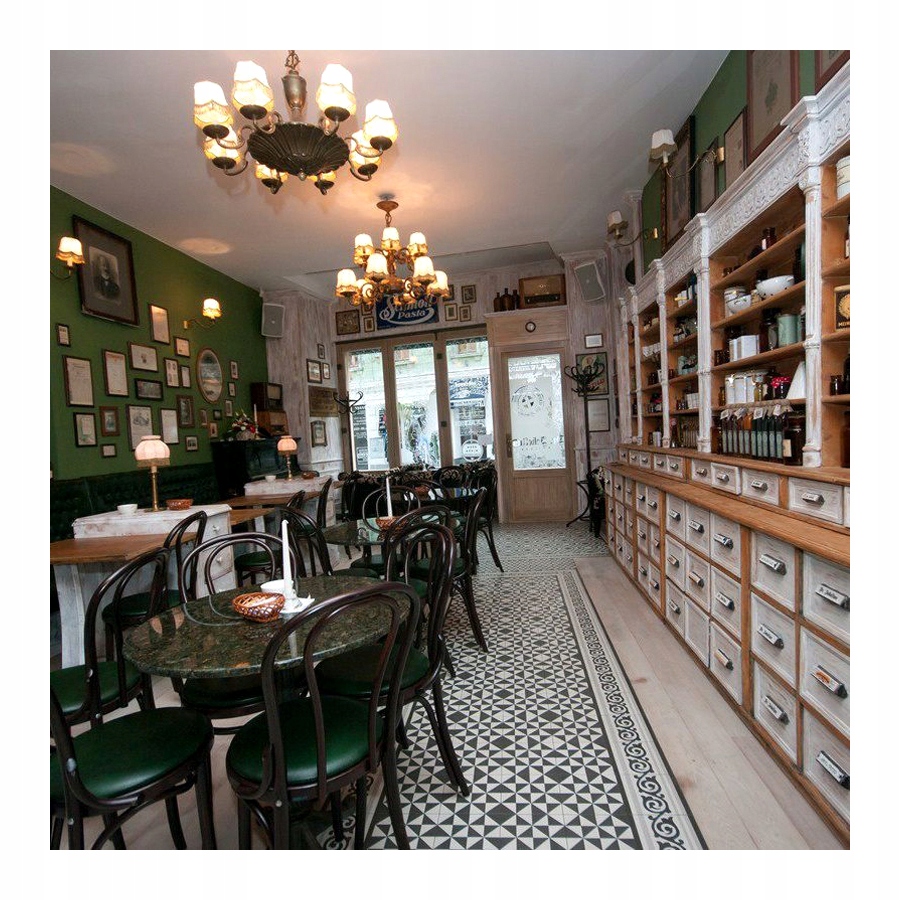 VIVES 1900 TERRADES GRAFITO PŁYTKA PODŁOGOWA Kod producenta G227