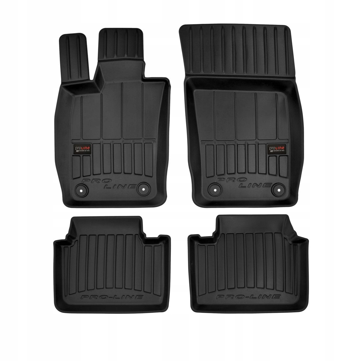 Gumové rohože Porsche Panamera 05.16- Frogum Frg