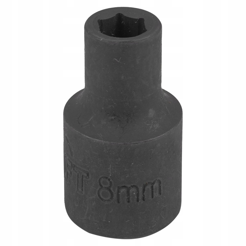 Nasadka 1/2" 8mm 6-kątna