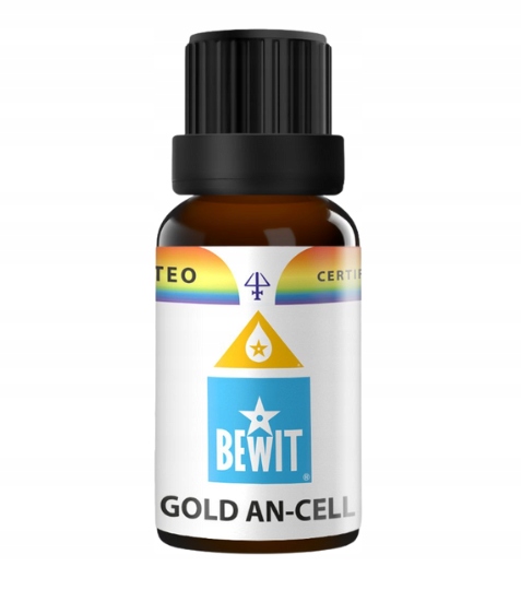 Bewit Gold An-Cell 15 ml
