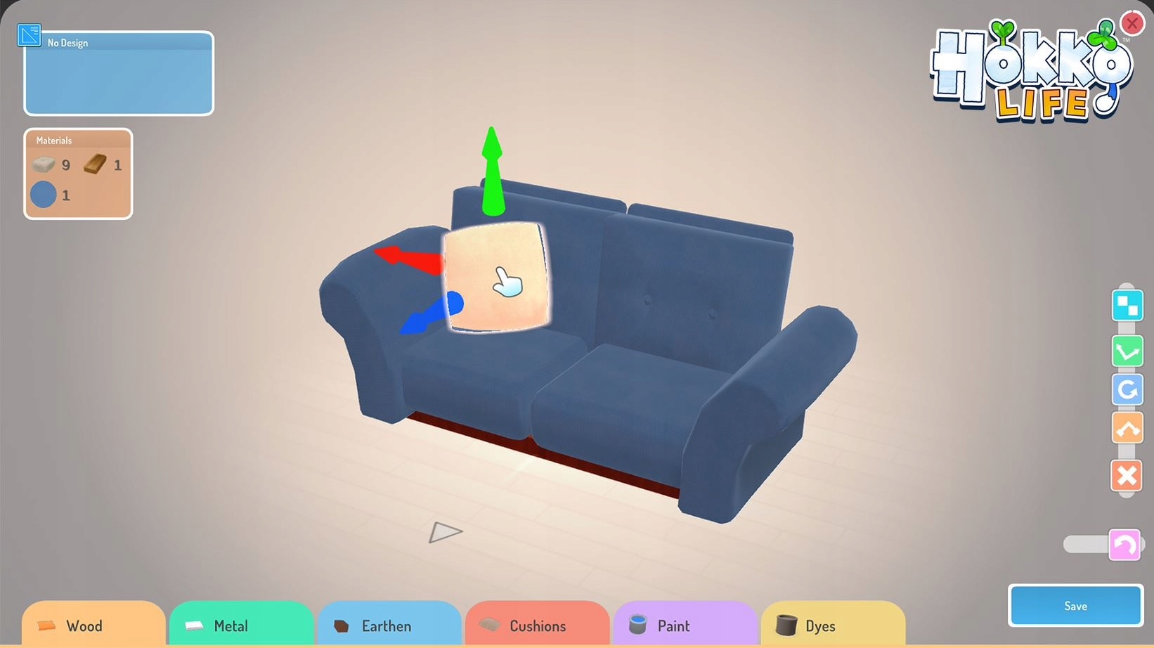 Hokko Life PL XONE XBOX XSX Tytuł Hokko Life