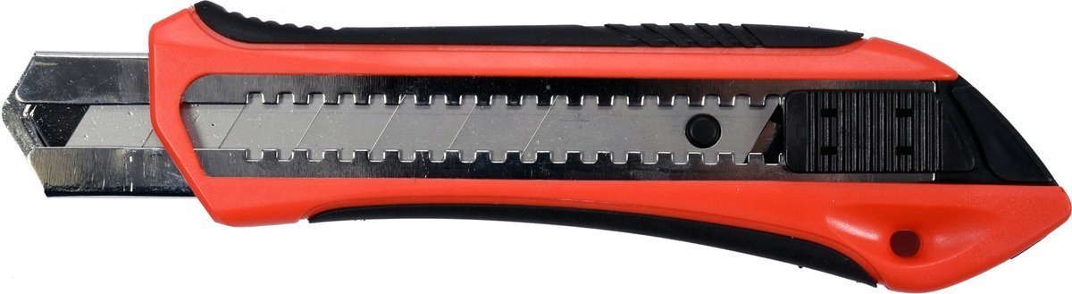 

Nożyk Z Ostrzem Łamanym 25MM YT-75101 Yato