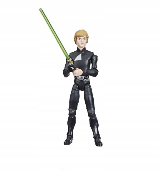 

Star Wars Galaxy Of Adventure Luke Skywalker Fig