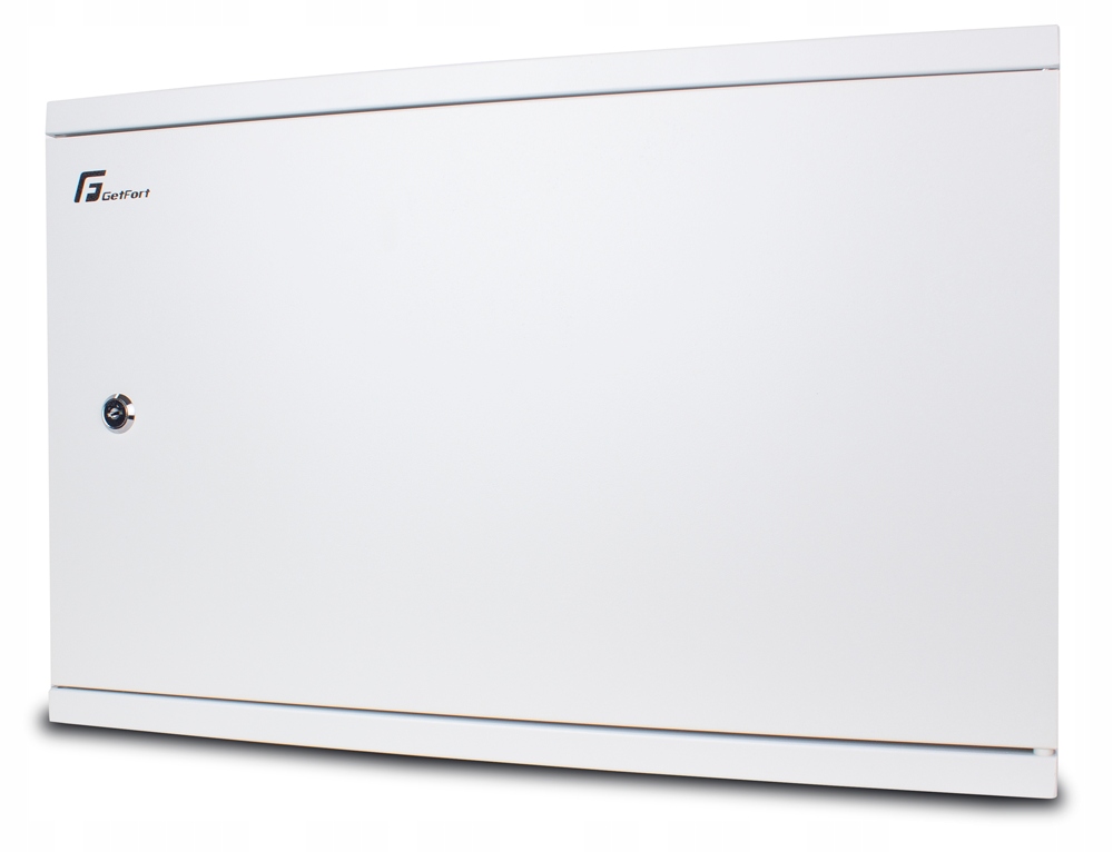 Obudowa Rack Cctv Getfort 2U 540*350*120mm Szara Ep