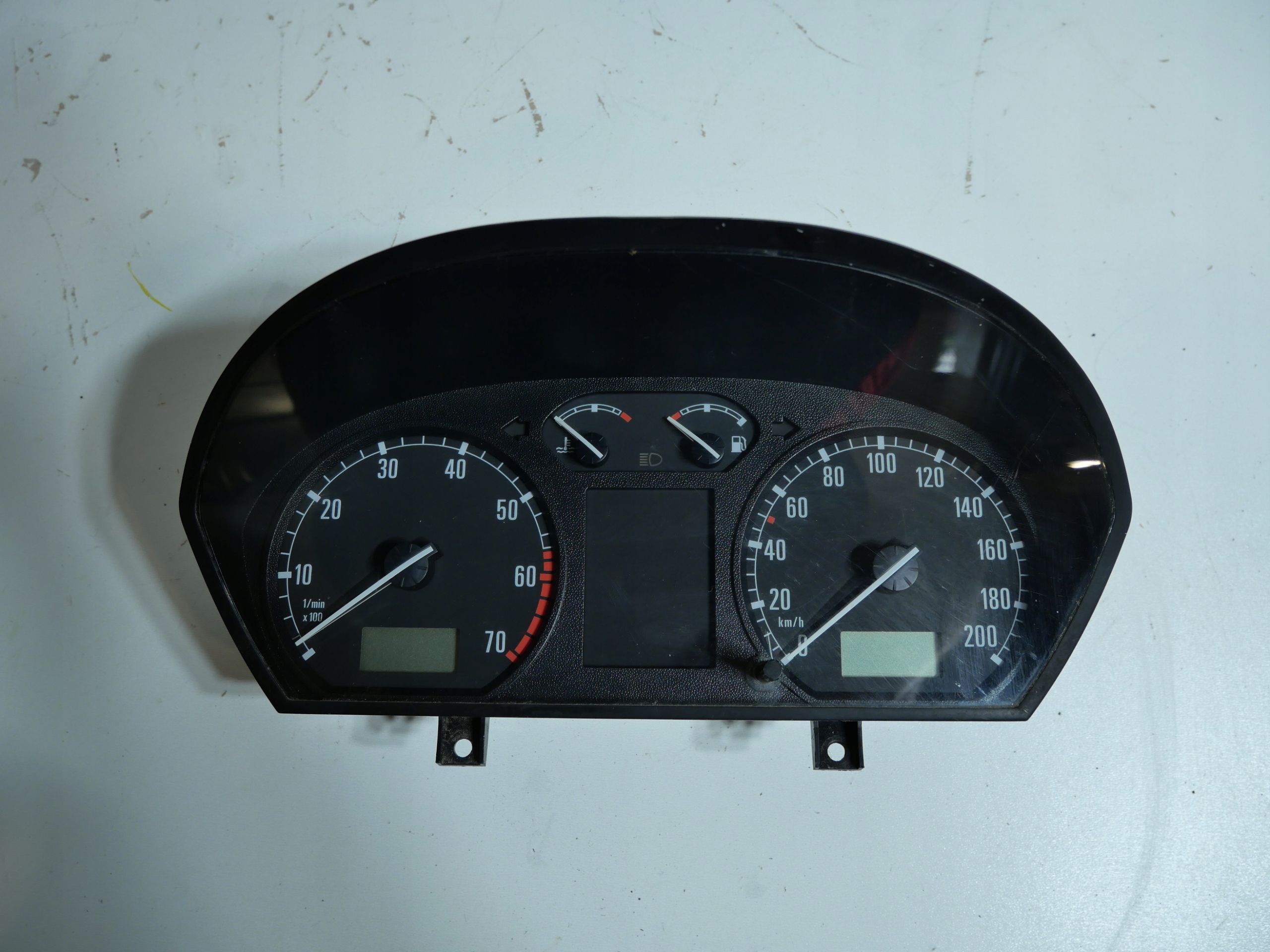dials dials SKODA FABIA 1 6Y1919860C