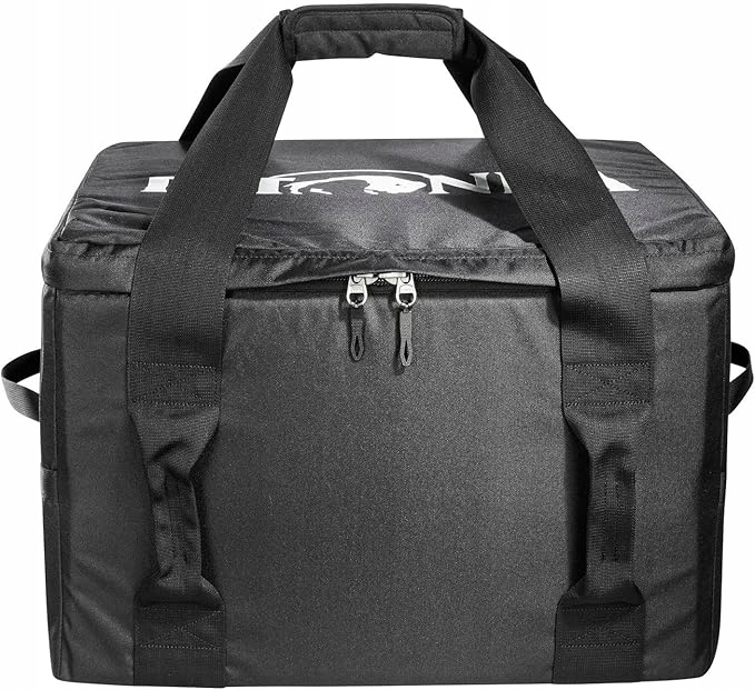 Wyściełana Torba Na Sprzęt Tatonka Gear Bag 80 Czarna 50 x 45 x 35 cm