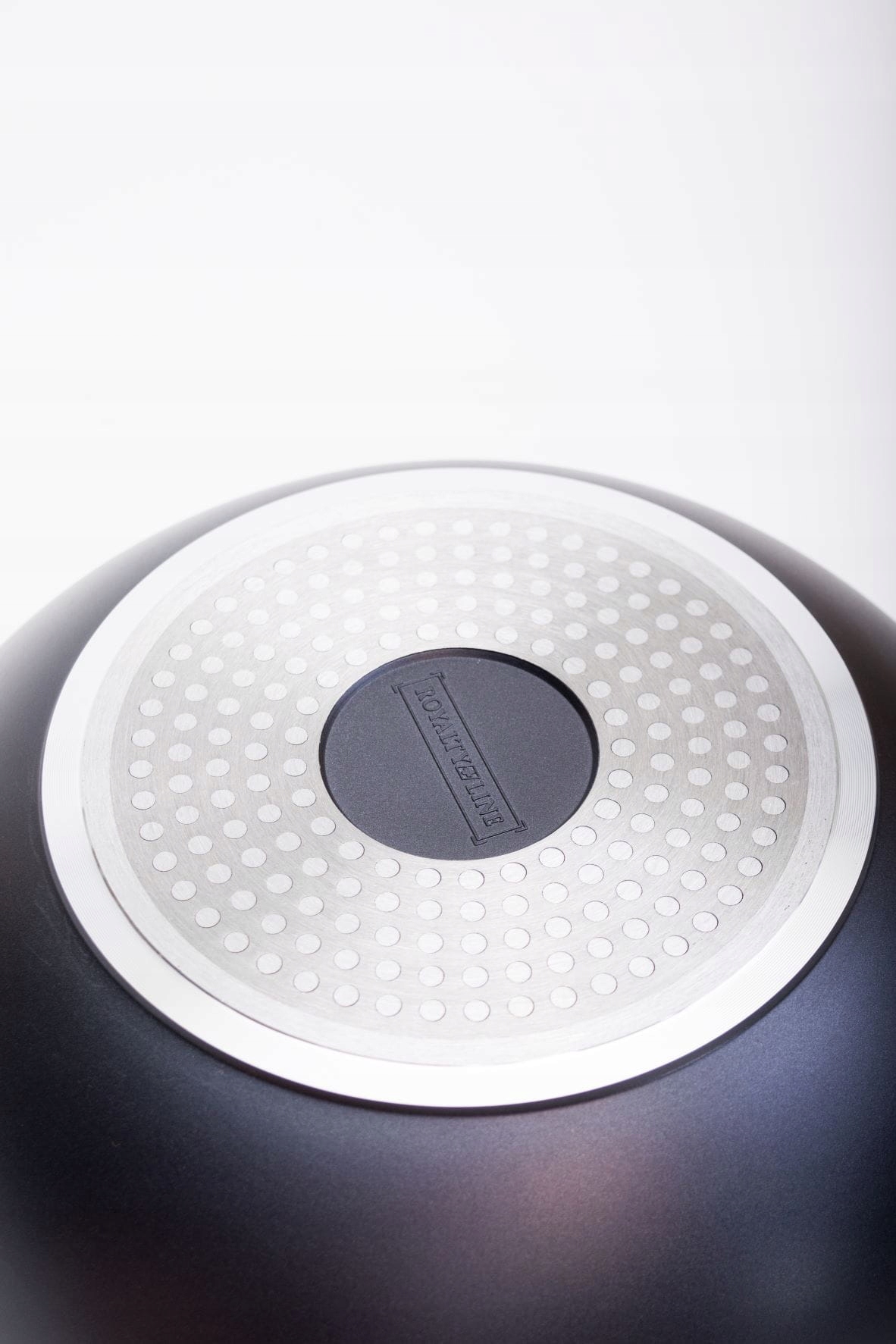 Wok 30 cm 4,4 litra indukcja marmurowa powłoka Royalty Line BW30ML EAN (GTIN) 5407004740263