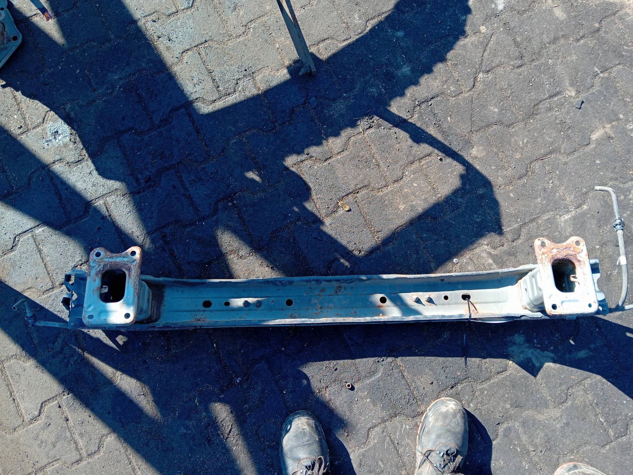 bumper support front SUBARU OUTBACK IV
