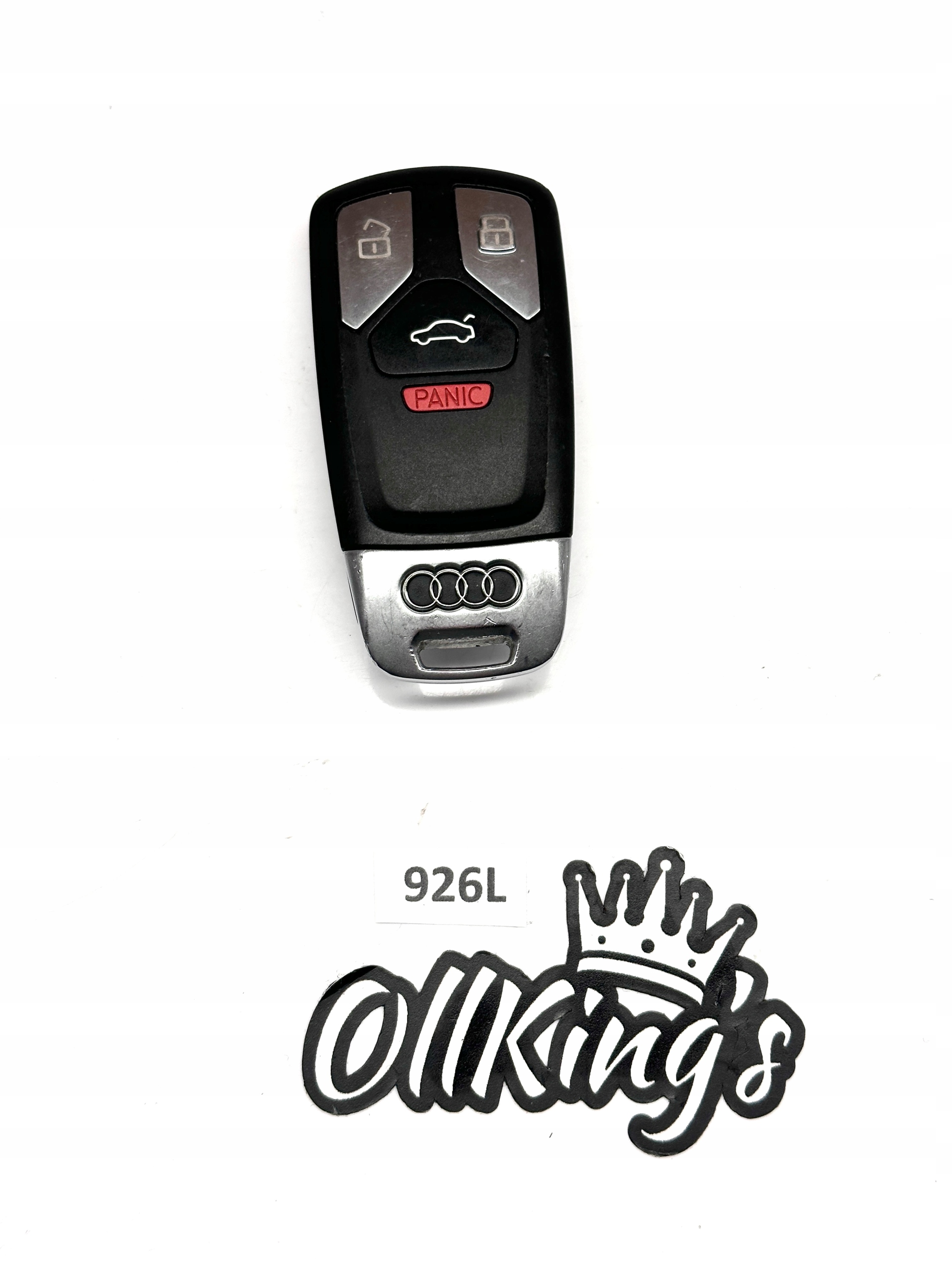 AUDI A4 B9 A5 8W F5 Q5 Q7 key key PILOT 4M0959754AA