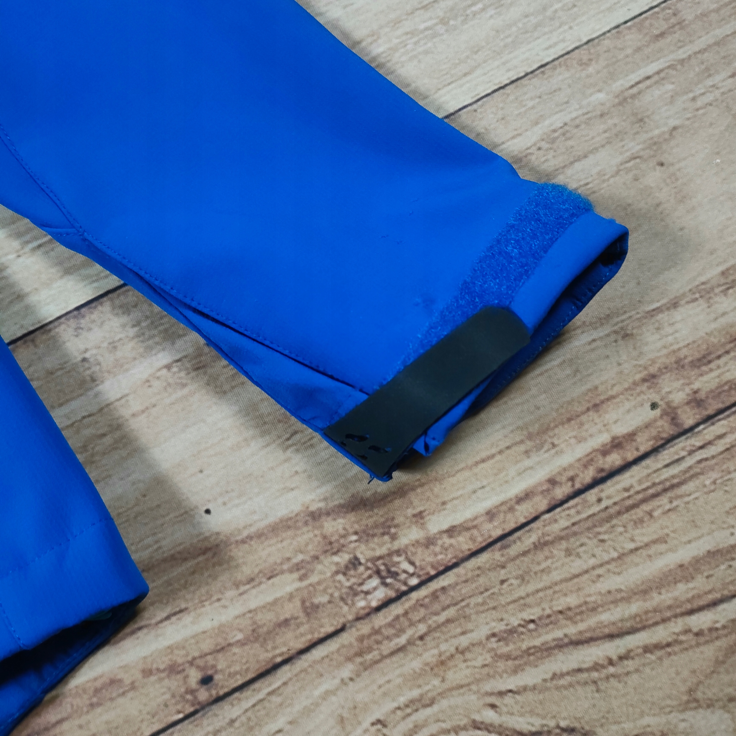 RAB Salvo Kurtka Damska Softshell Niebieska Logowana r. 38 Model Salvo