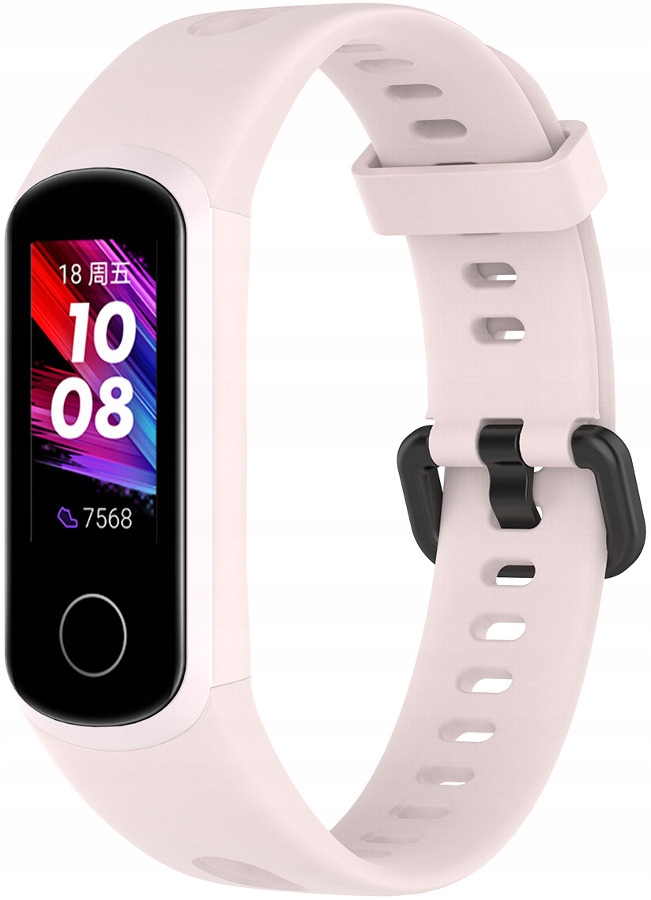 

Opaska Yunmi do Huawei Band 4 Różowy kwiat wiśni