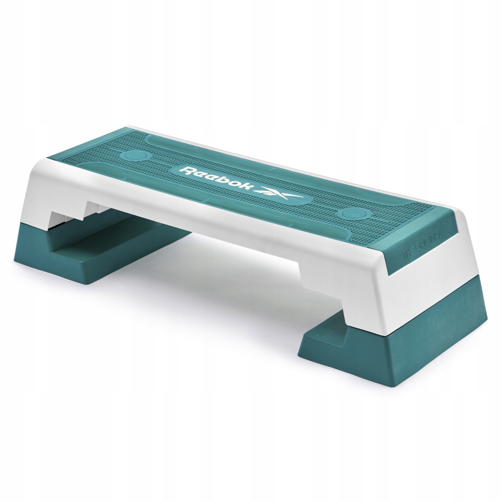 STEP DO AEROBIKU REEBOK STEP THE ORIGINAL - TURKUSOWY