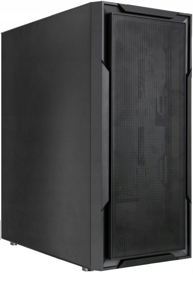 Obudowa Versa XM1 Black Steel 120mm Fan USB3.0 Czarna