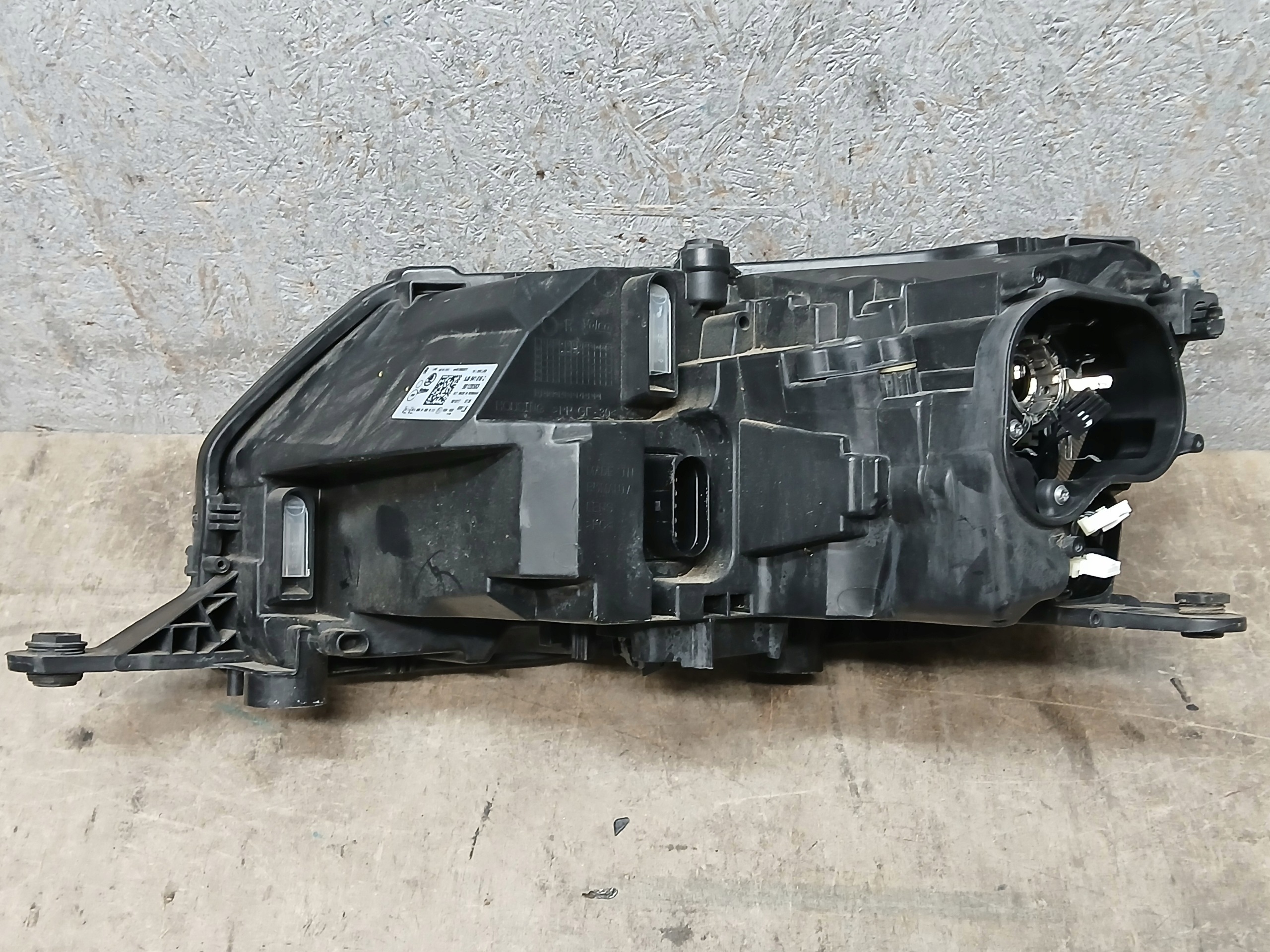 light front right SKODA RAPID XENON LED 5JB LIFT 5JB941016C