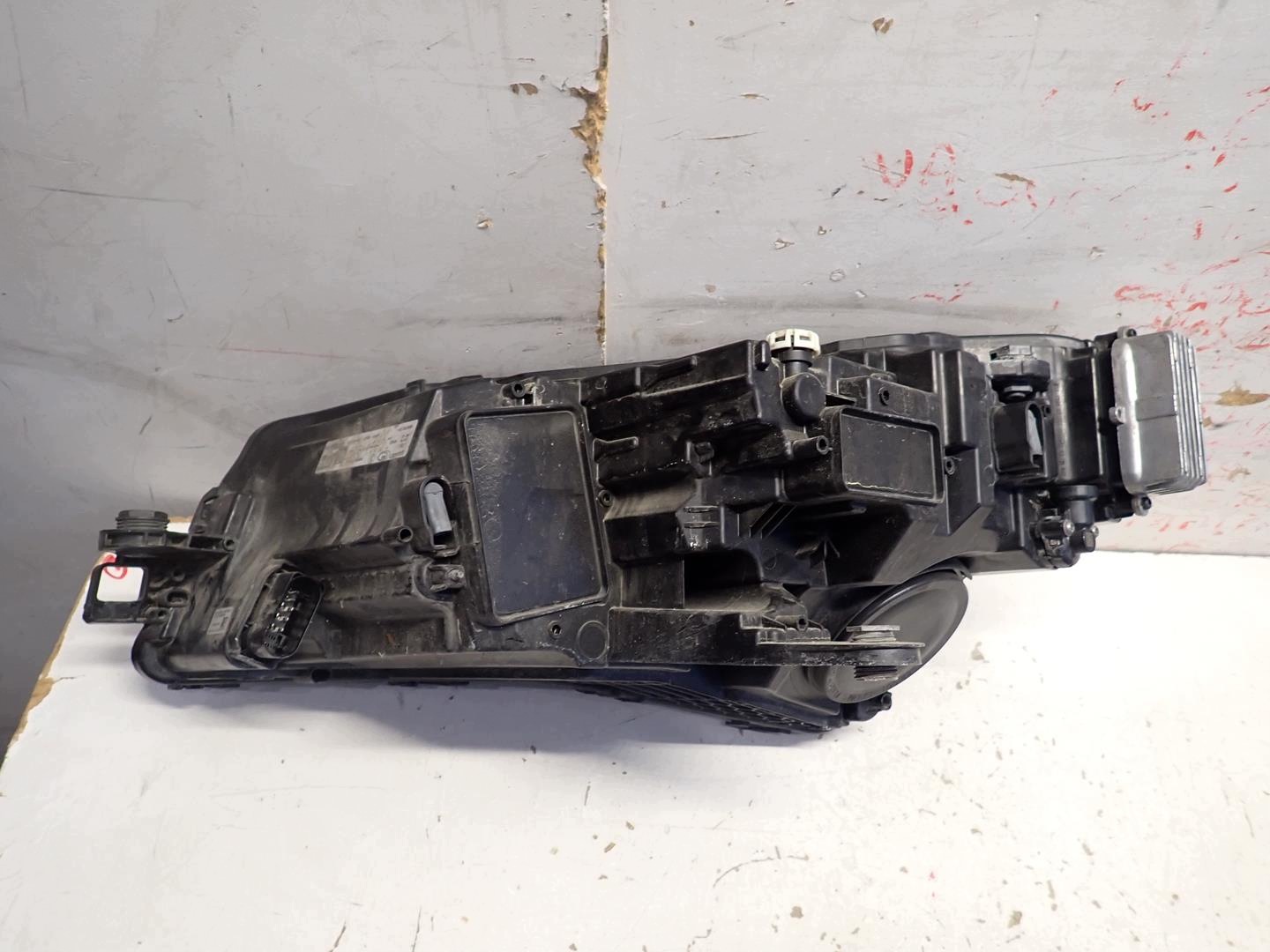 light front front right SKODA SUPERB III LIFT 2019- FULL LED 3V1941016C