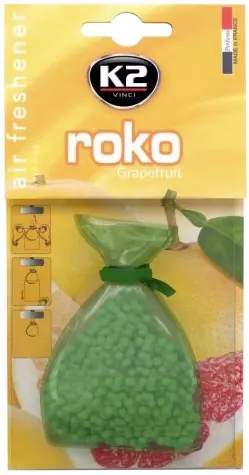 ODŚWIEŻACZ POWIETRZA ROKO ELEGANCKI ROKO GREJPFRUT
