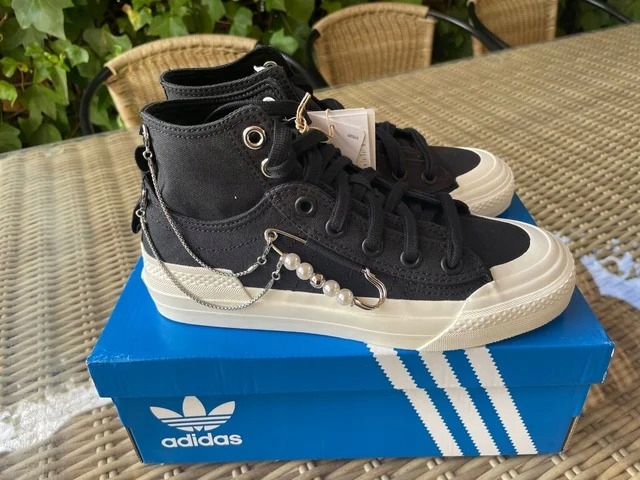 Nové Adidas Originals Nizza Hi DL GZ3371 vel. 38