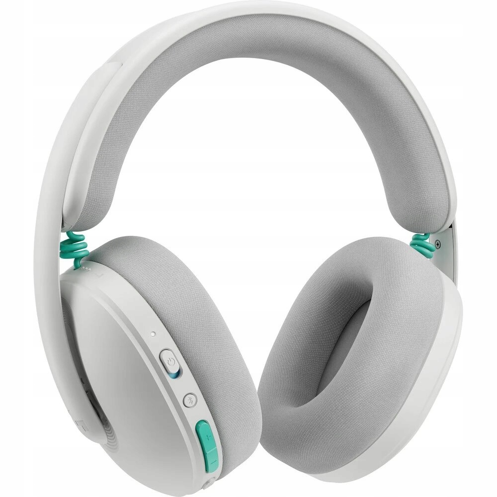 Logitech G325 Lightspeed bezdrôtové herné slúchadlá biele 981-001531