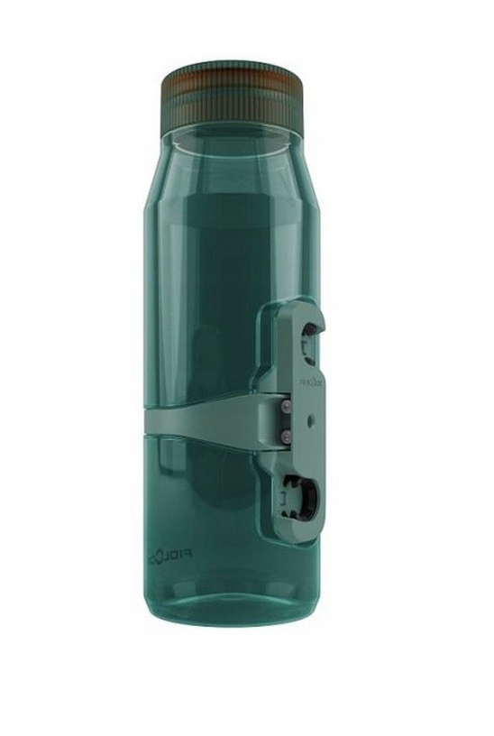 Bidon Fidlock Twist 700 Life zielony transparentny Bez Bazy 09677(CGR)