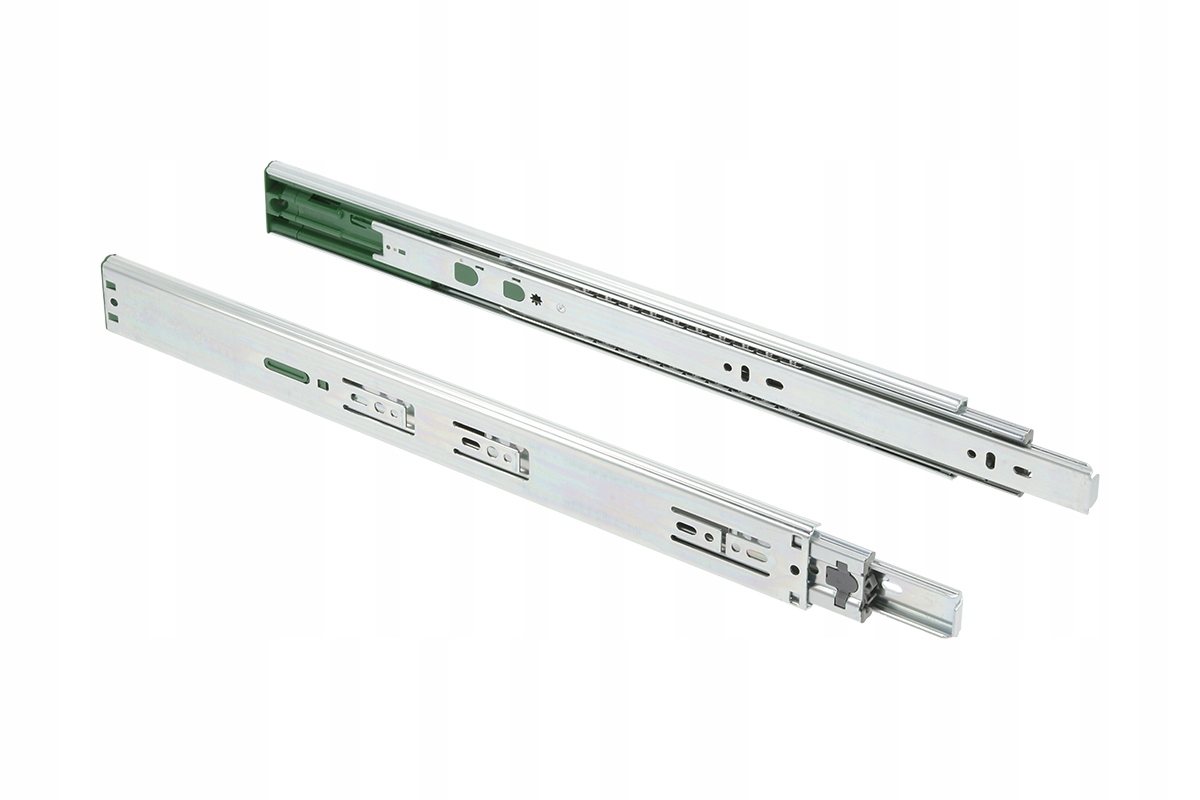 Шариковая направляющая H45 GTV VERSALITE P2O 2in1 300 PUSH to OPEN Silent close