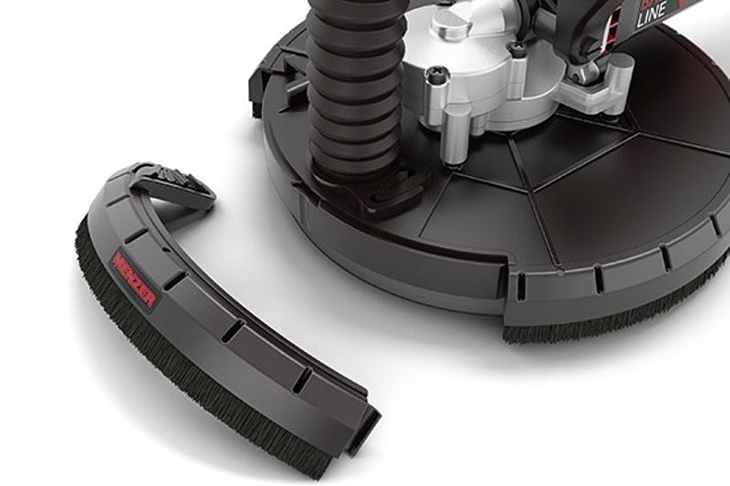 SZLIFIERKA DO GIPSU MENZER LHS 225 ŻYRAFA 710W Kod producenta LHS 225