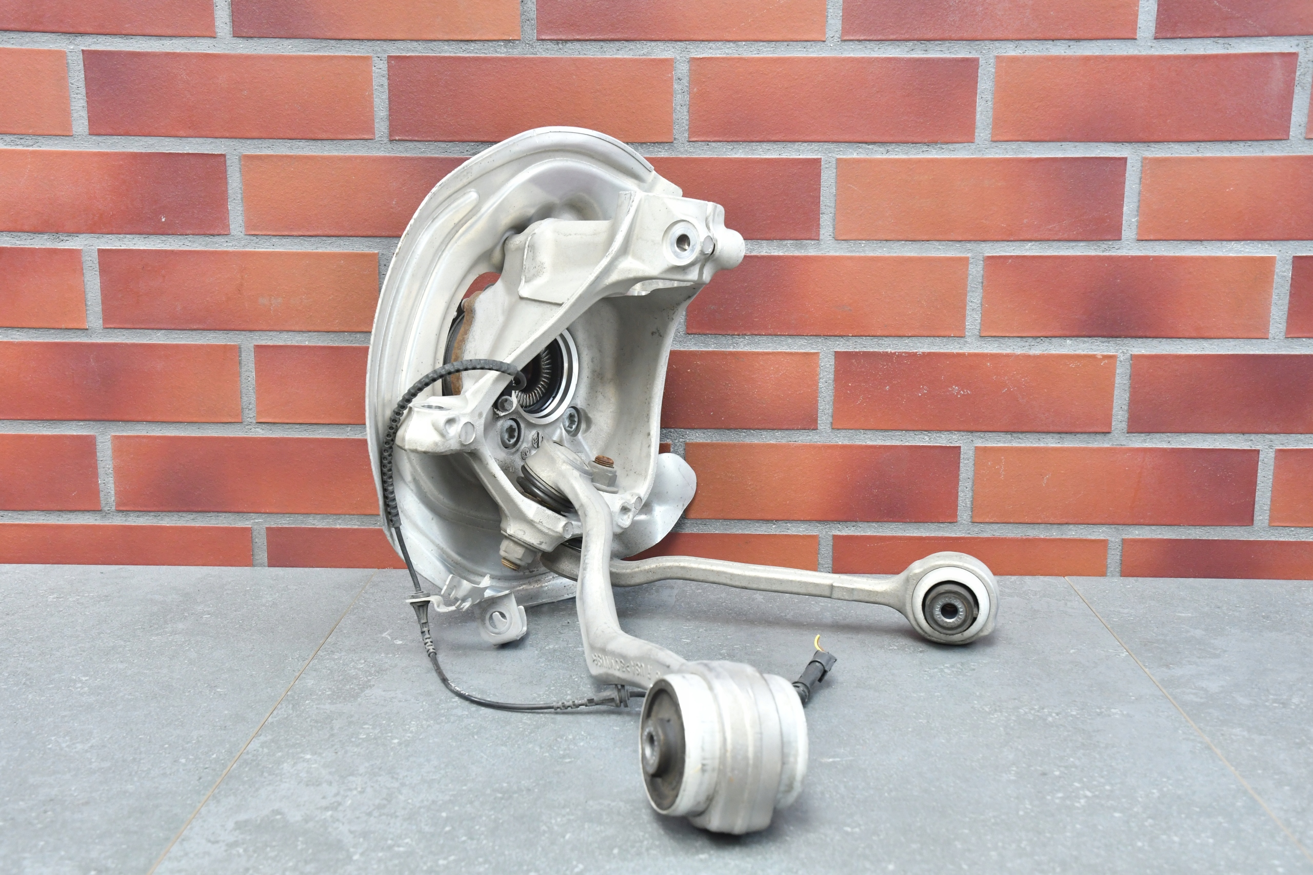 swing right front front arm BMW X3 G01 X4 G02 9609km